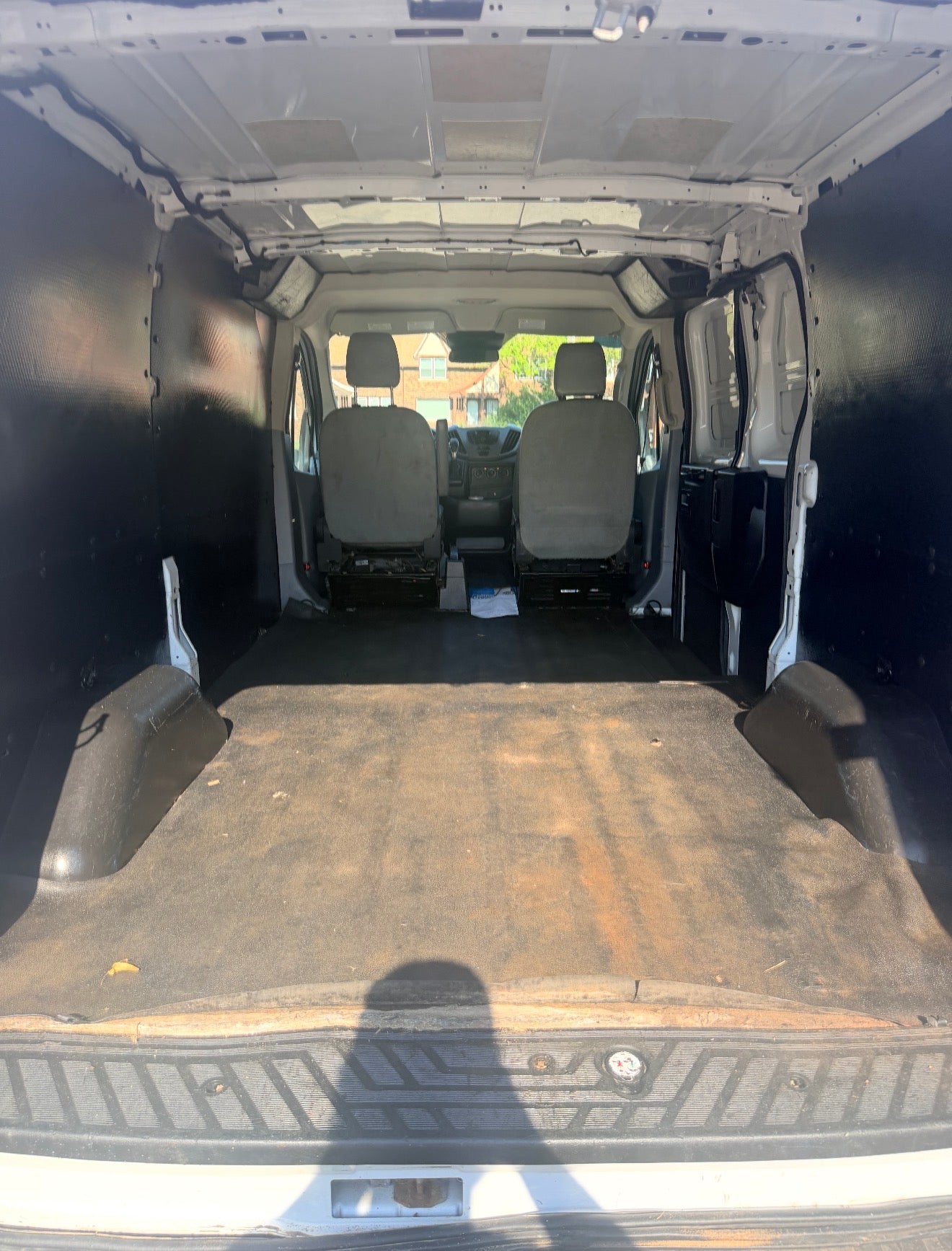 Ford Transit Cargo Van