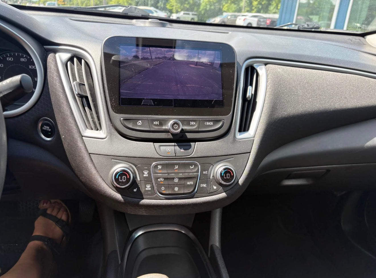Chevrolet Malibu