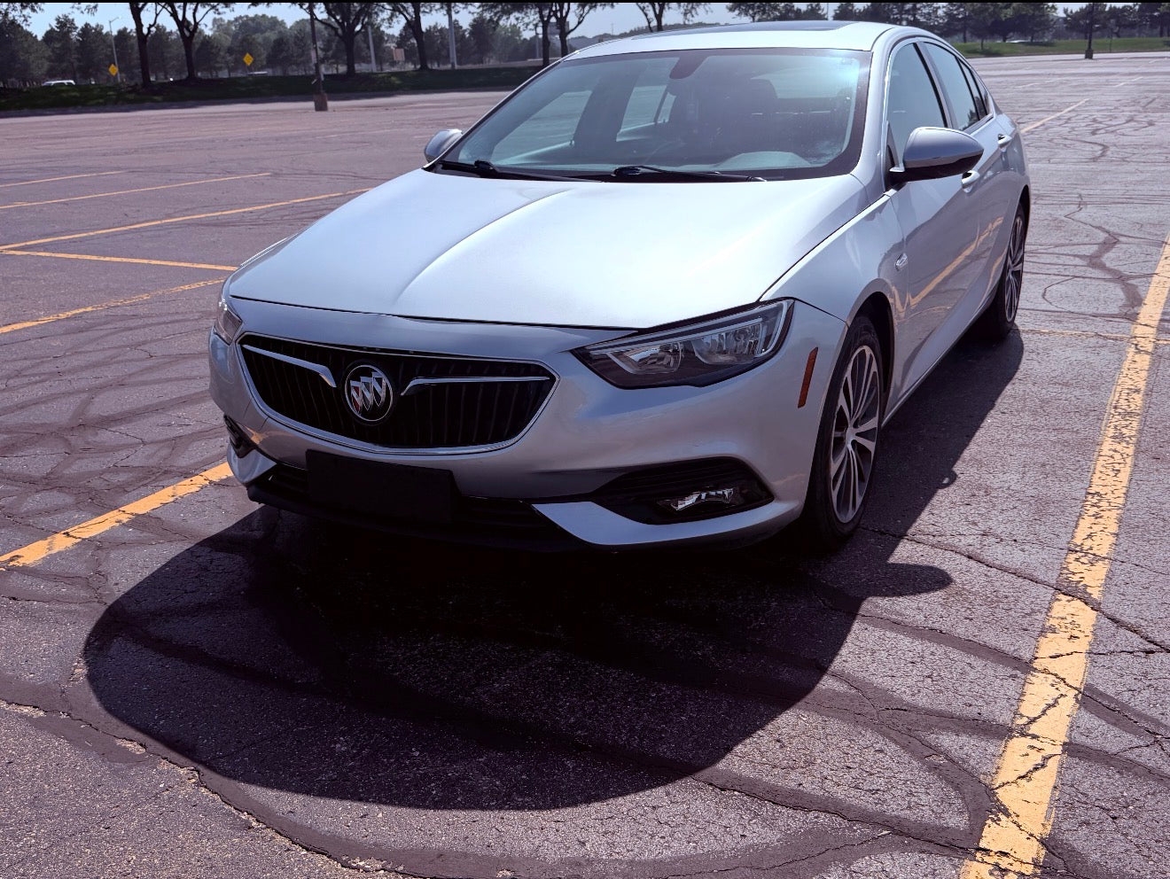 Buick Regal Sportback