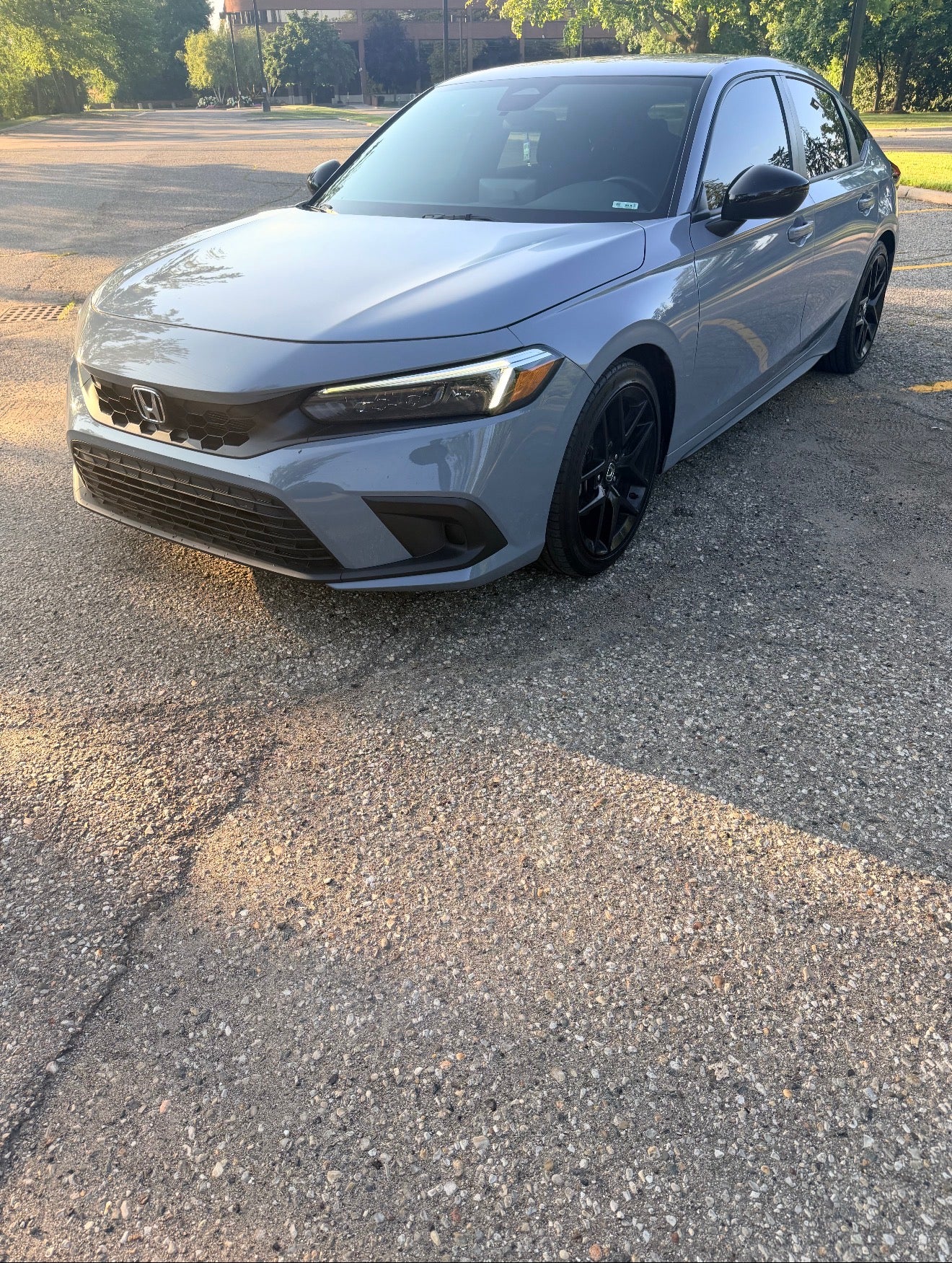 Honda Civic Sport