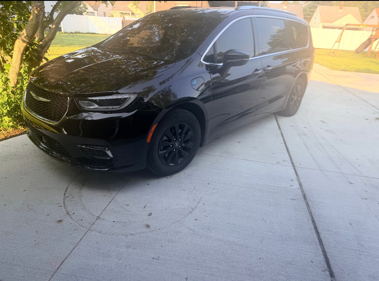 Chrysler Pacifica
