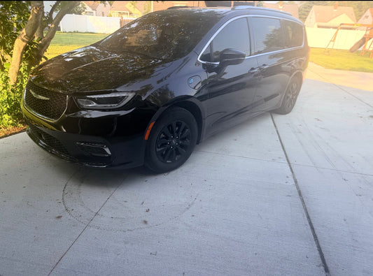 Chrysler Pacifica