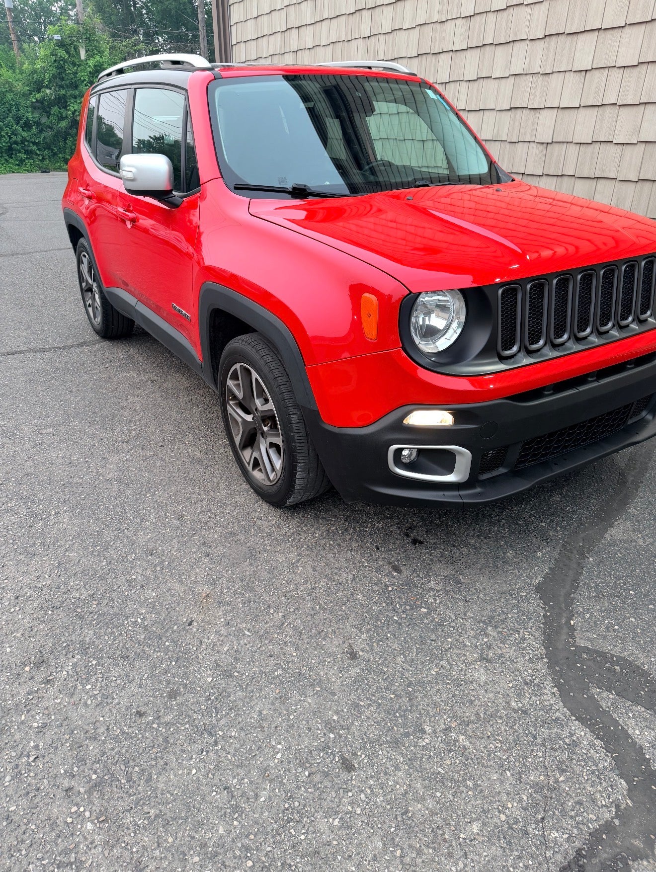 Jeep Renegade