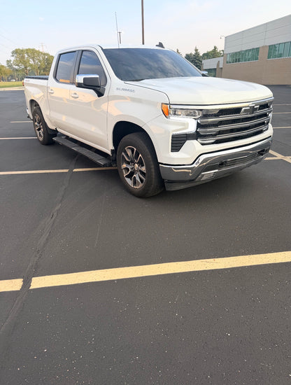 Chevy Silverado