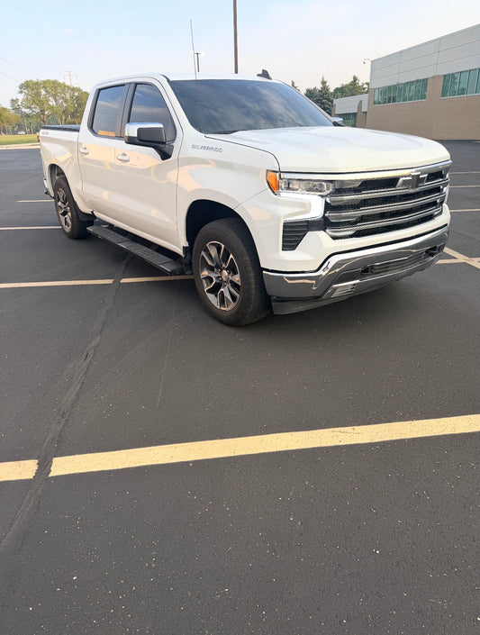 Chevy Silverado