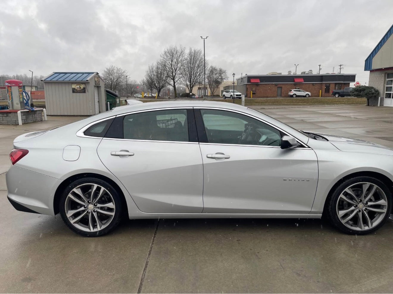 Chevrolet Malibu